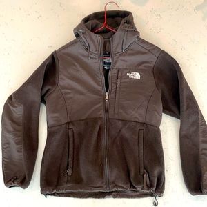 Women’s North Face Denali Hooded Jacket